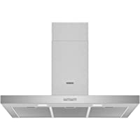 Siemens Campanas EXTRACTORAS- Plata- 90 x 50 x 60 cm